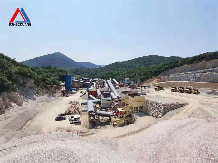 炎夏高溫來(lái)襲，破碎機(jī)如何保障持續(xù)生產(chǎn)運(yùn)轉(zhuǎn)？